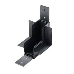 GAMMA TRACK MAGNETIC GIPS2 CORNER90 B BK