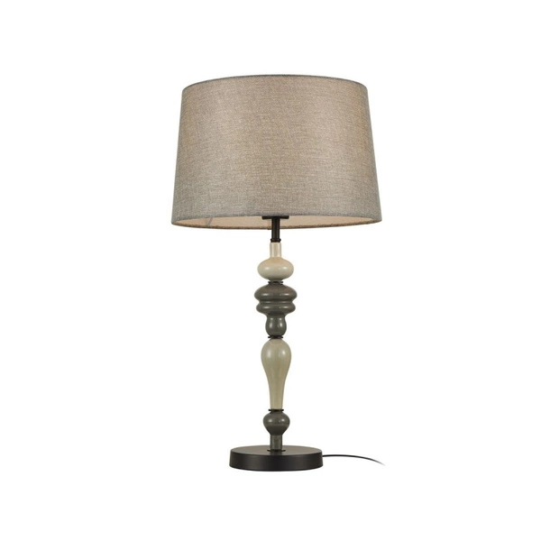 Lampa biurkowa Italux Nerom TB-22374-BK