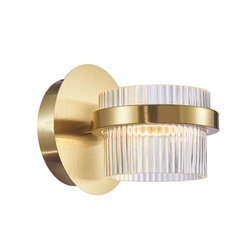 Kinkiet Italux Tiara WL-77362-9W-GD