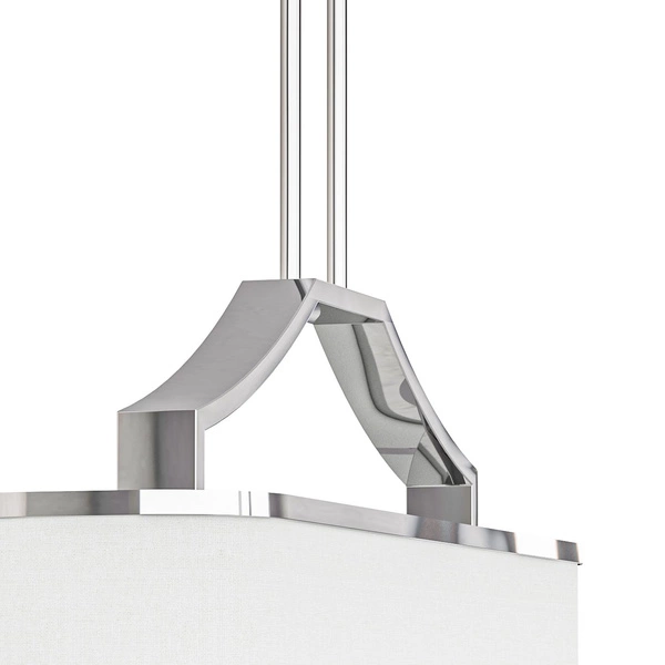 Orlicki Design Gerdo Ovale Cromo OR84849