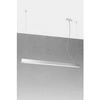 Lampa wisząca PINNE 1150 ALUMINIUM 38W barwa neutralna 4000K TH.070