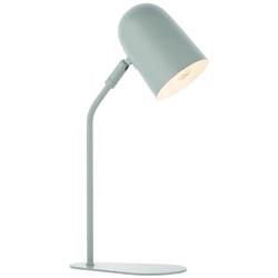 Lampa stojąca Brilliant Tong 1x25W E14 Zielony Metal