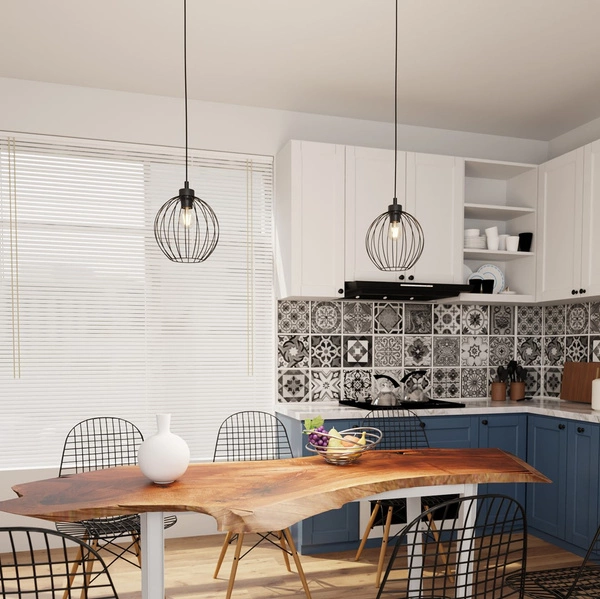 Lampa wisząca Emibig NANDO 1 BL 1369/1