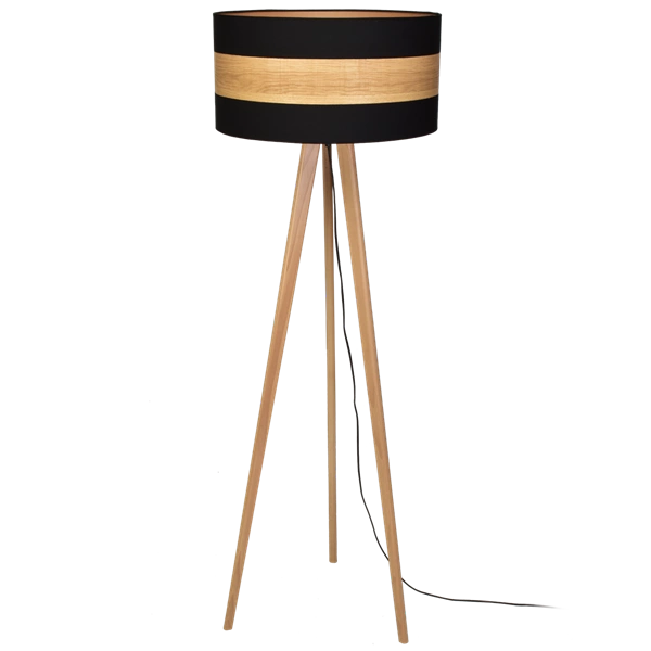 Nowoczesna lampa stojąca TERRA 1xE27 MLP6293