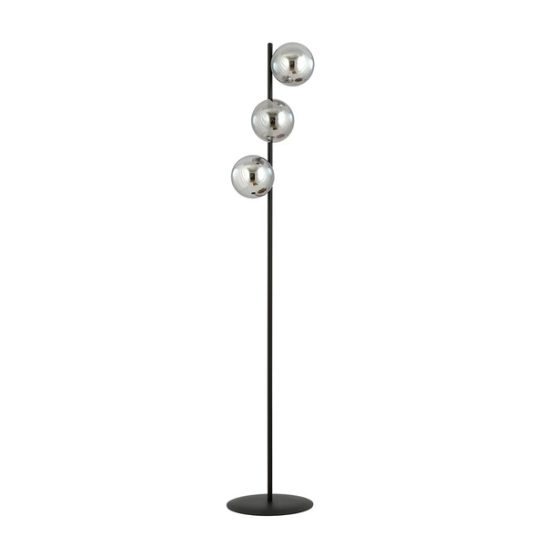 Lampa podłogowa Emibig ROSSI LP3 GRAFIT 875/LP3