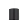 Lampa wisząca POINT DUO wys.130cm szer.13cm GU10 IP20 | Czarny 11512