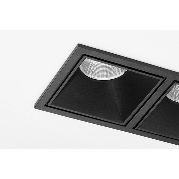 OKOS 2 20W CCT SWITCH WH