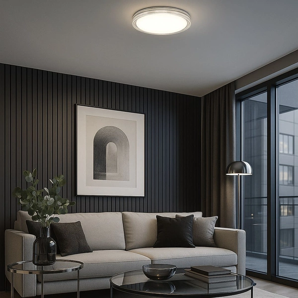 Plafon LAGO 36W LED Ø480