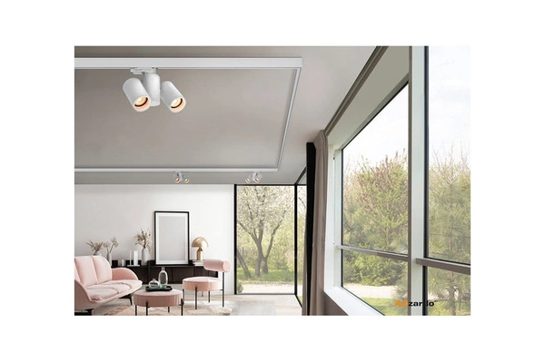 MEGARA TRACK 3LINE GU10 WH