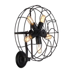 FAN WALL