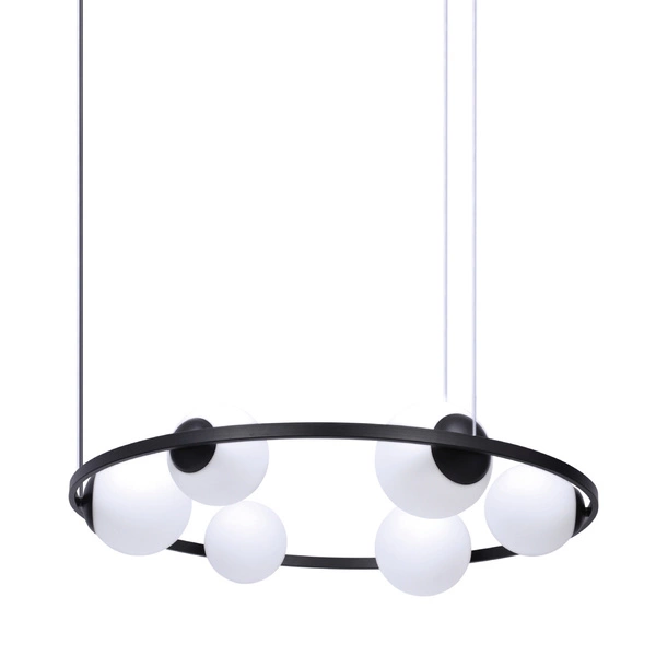 5007 ORBIT 6 PENDANT LAMP