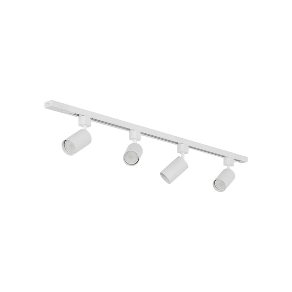 Zestaw szyno przewód 1faza TRACER SET WHITE 76 10515