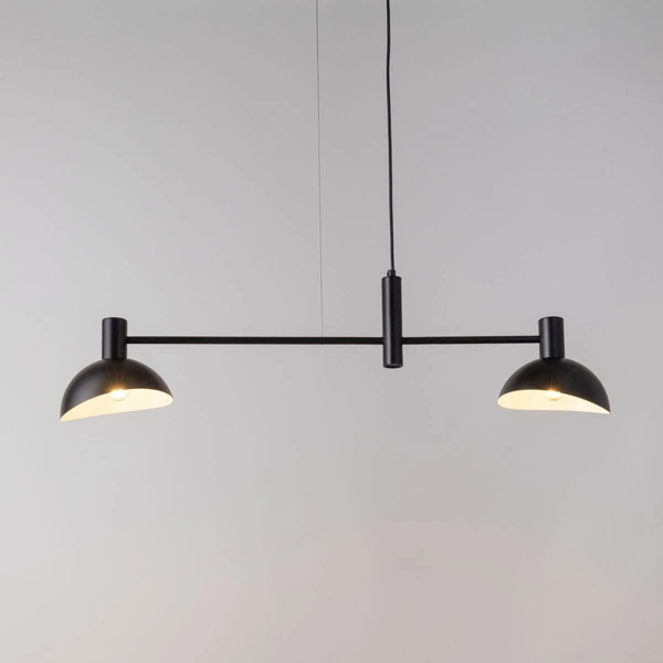 Lampa Sigma ARTIS 2 lampa wisząca czarny 40525