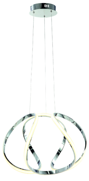 LAMPA WISZĄCA GLOBE 50W LED ML3808