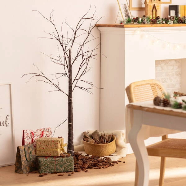 Choinka LED Ozdobna do wnętrz Abruzzo Christmas 150cm