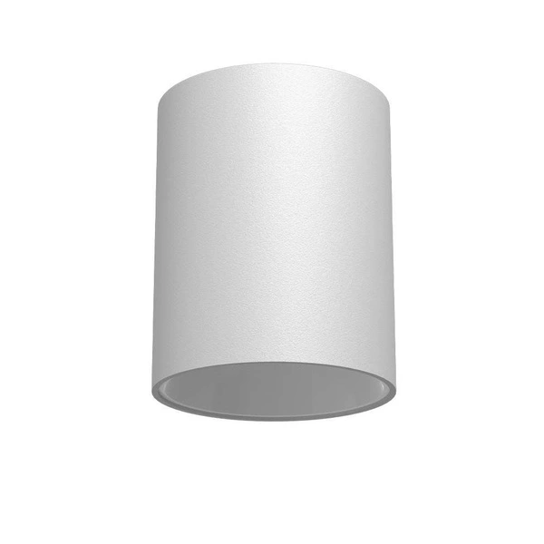Plafon Point dif 80 - Biały (115 mm) 1255 Antigo