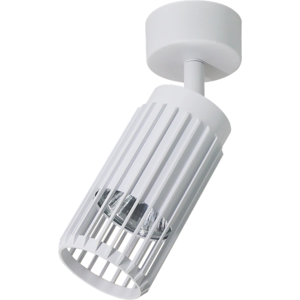 VERTICAL WHITE SPOT 1xGU10