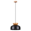 Lampa wisząca MARION czarna