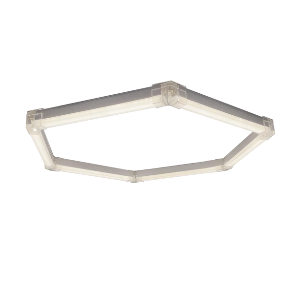 Plafon Geometric System 1 New LED 4000K