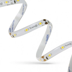 PASEK LED 22W/5M 3528 60LED/1M WW 2 LATA ECO 1M (ROLKA 5M) BEZ OSŁONY