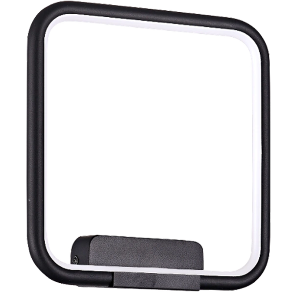 KINKIET NIX BLACK 13W LED