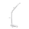 Lampa biurkowa LED LIGHT11 5W biała z ładowarką indukcyjną