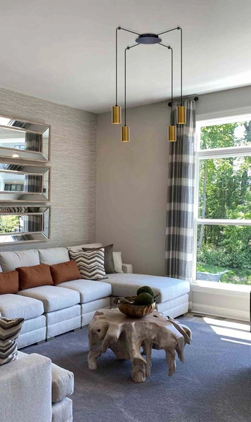 Lampa wisząca K-4892 z serii VIGO