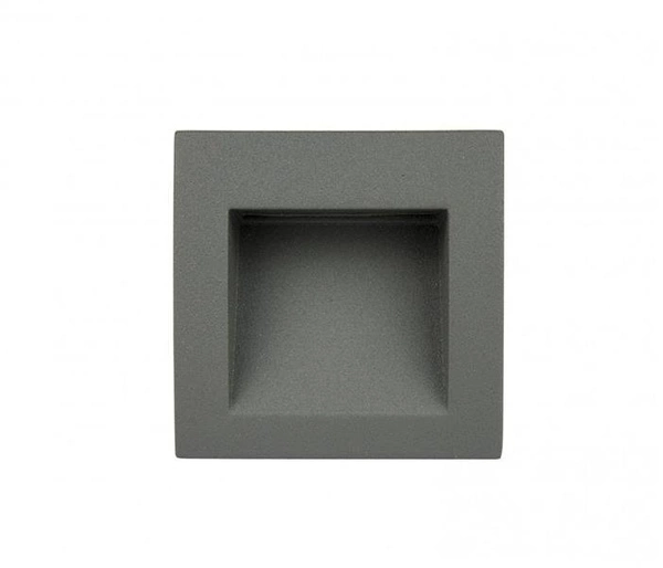 Zewnętrzna lampa do zabudowy MUR LED M2029