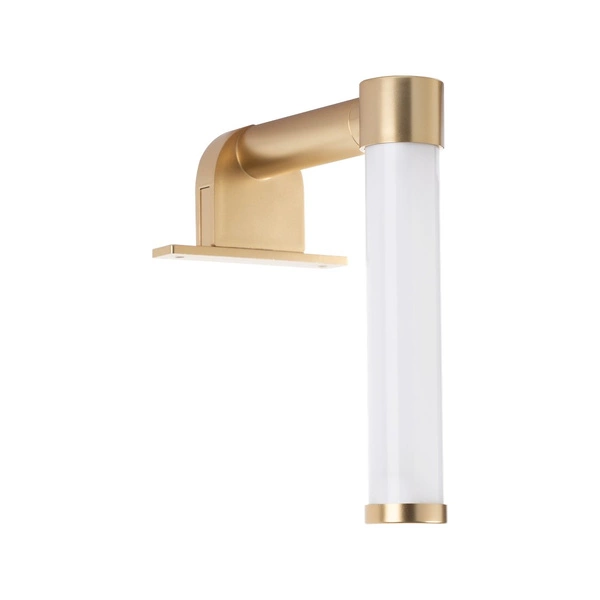 Kinkiet łazienkowy APA MINI gold 4W LED