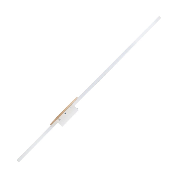 JAVA II WHITE WOOD KINKIET 1 PŁ 1440