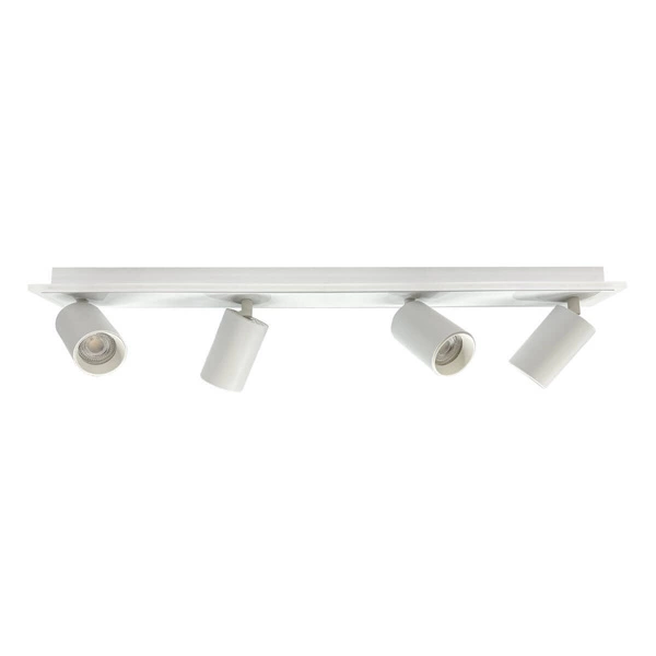 Spot Parma 4 4xGU10 + 1xLED CCT biały LP-0612/4C WH