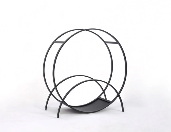 Stojak na drewno KS-20 STOJAK WOOD RING L z serii KAJA HOME