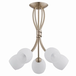 Lampa sufitowa ALFA BUENA PATYNOWA 5xE14 43cm | 20175