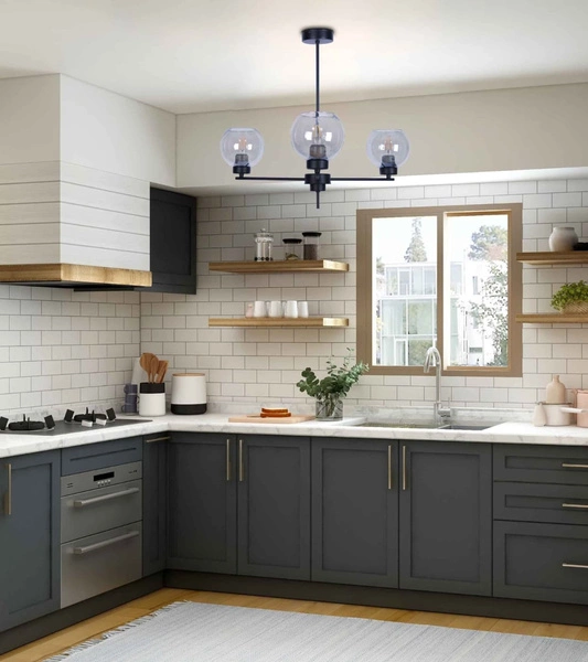 Lampa sufitowa K-4851 z serii ALDAR