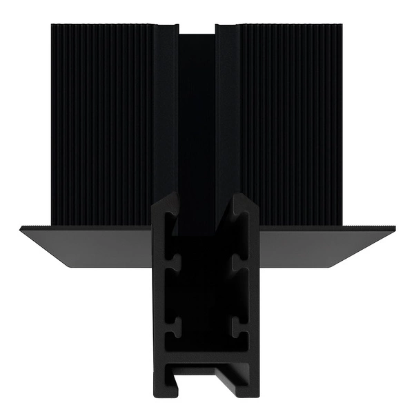 Narożnik podtynk L góra dół magnetic track 5mm