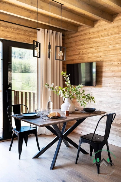 Lampa wisząca K-4033 z serii LAVAYA