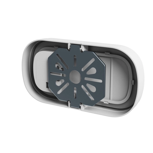 PASTILO 10W CCT 230V 120st IP54 IK10 205x105x47mm BIAŁY OWALNA