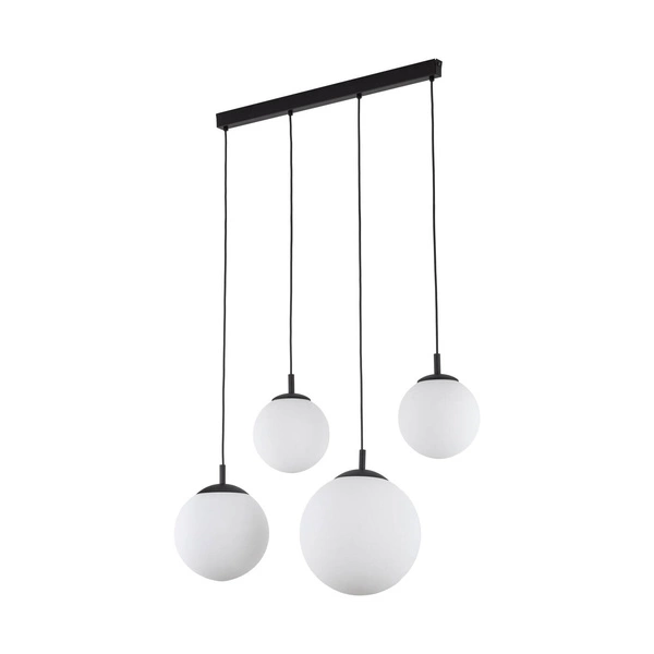 ESME WHITE LAMPA WISZĄCA 4 LISTWA 4790