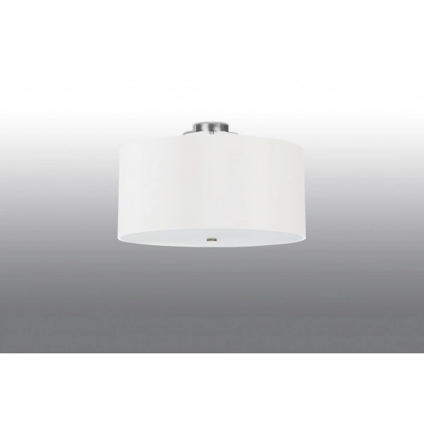 Nowoczesna lampa sufitowa OTTO SL.0745 50cm biała 5xE27