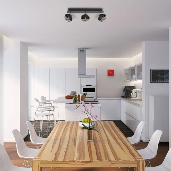 Lampa sufitowa LOGAN 3xE14 ML4611