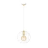 Lampa wisząca Emibig ALBIO 1 Biały 145/1