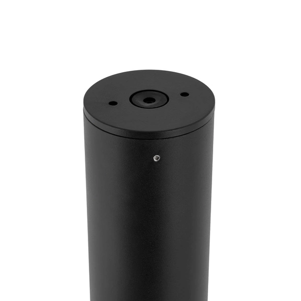 Lampa stojąca IDA wys.80cm szer.8cm E27 IP44 | Czarny