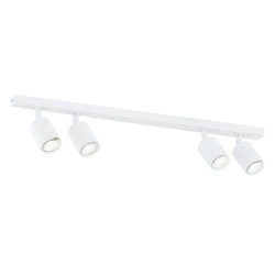 Lampa sufitowa Emibig FLASH 4 Biały 1313/4