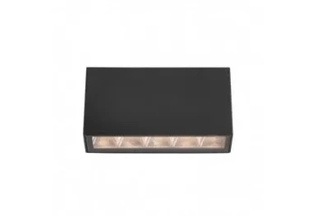 Zewnętrzna tuba natynkowa spot Italux Forli 3K OWL-2015-3K