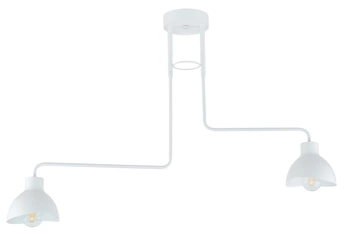 Lampa Sigma HOLI 2 plafon biały 32448