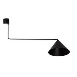 Lampa Sigma MAGIC 1 plafon czarny 40929