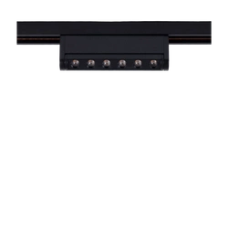 LOONARI regulowany reflektor na szynę 48V MultiLINE DOTS WALL WASHER XL