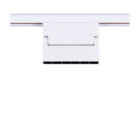 Reflektor łamany MultiLINE DOTS SPOT MINI 12W 3000K ciepła 36st | czarny