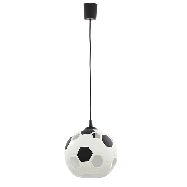 FOOTBALL LAMPA WISZĄCA 1 PŁ 6147