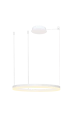 Azzardo HALO PENDANT 80 WH 4959